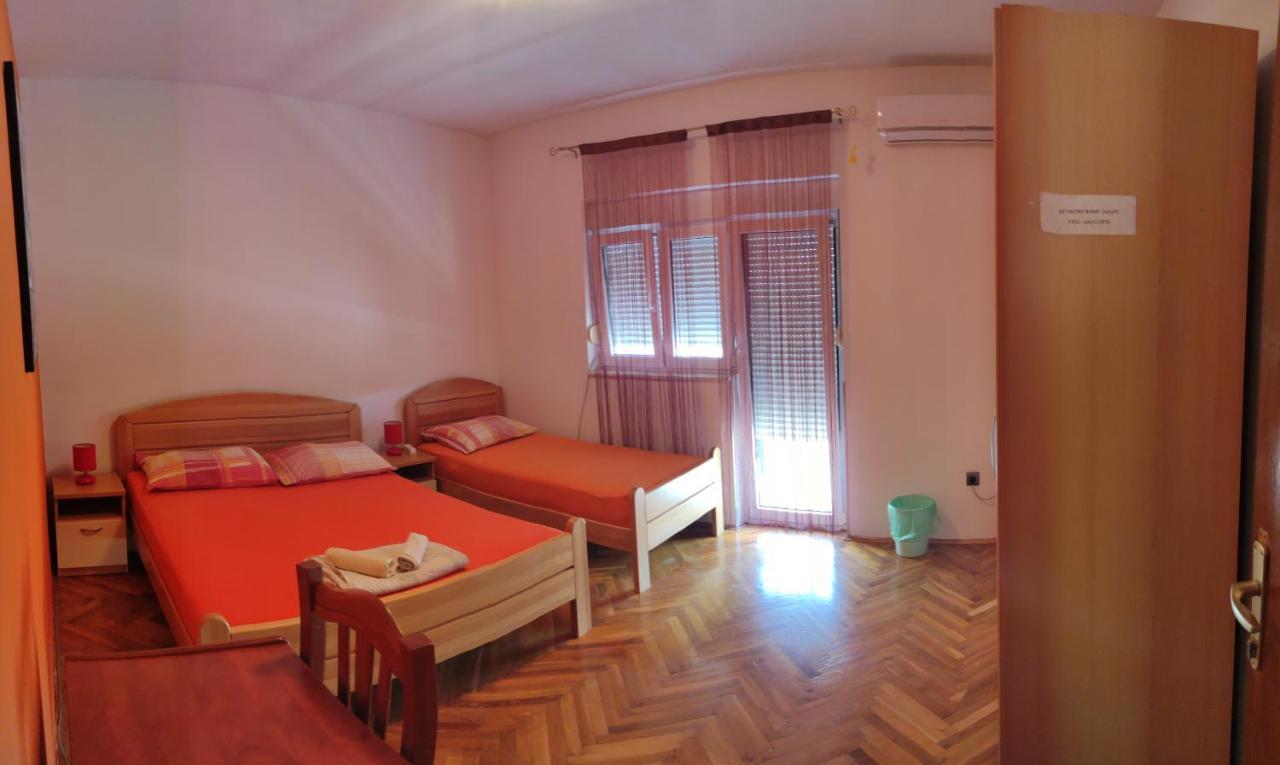 Rooms Raulo Split Exteriör bild